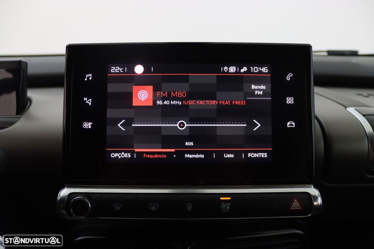Citroën C4 Cactus 1.2 PureTech Feel - 23
