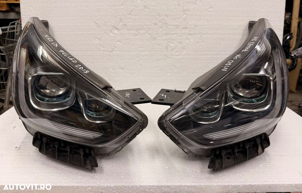 Far complet full led KIA NIRO an 2018 stanga sau dreapta ,fara defecte - 1