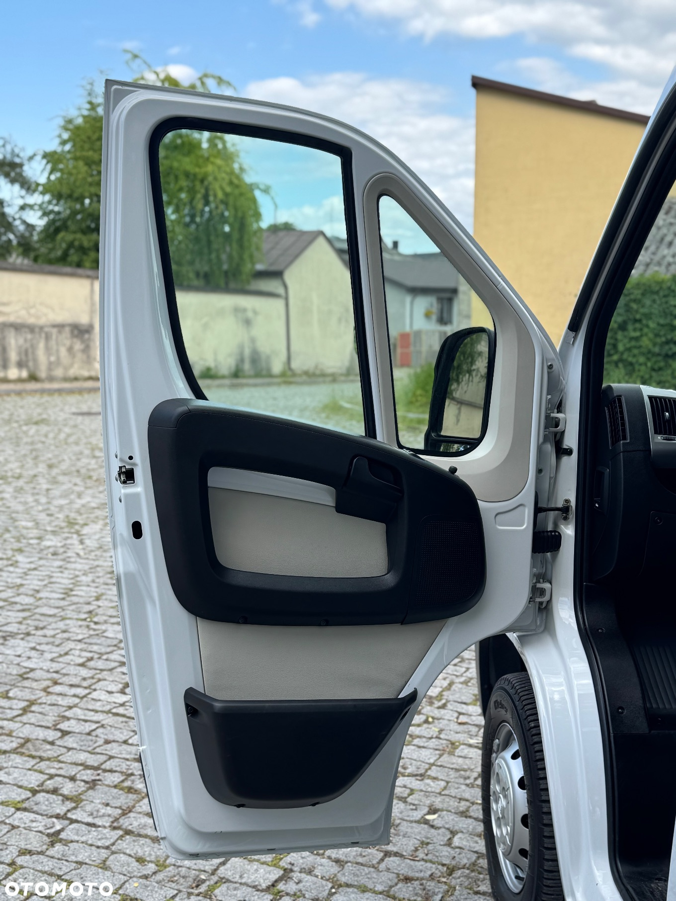 Fiat DUCATO 2.3 DIESEL 130KM L3H2 KLIMA NAVI TEMPOMAT BOGA WERSJA ORGINAŁ z Niemiec! - 37
