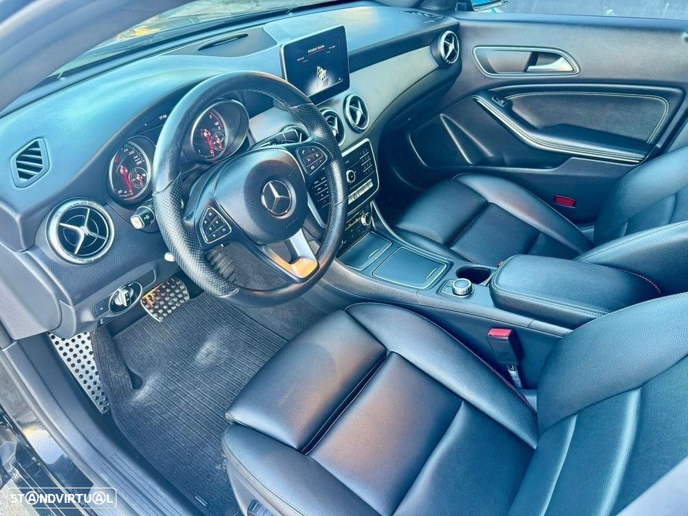 Mercedes-Benz CLA 220 d Shooting Brake AMG Line Aut. - 50