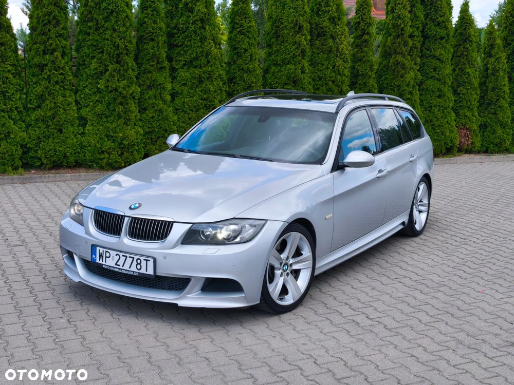 BMW Seria 3 330d - 1