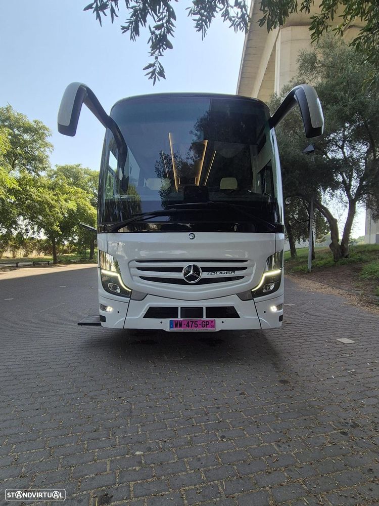 Mercedes Benz Mercedes Tourer 1224 - 3