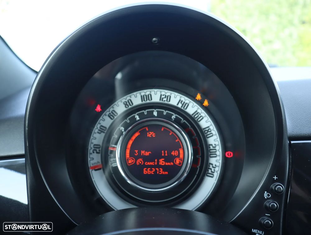 Fiat 500 1.0 Hybrid Dolcevita - 32