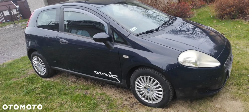 Fiat Grande Punto 1.3 Multijet 16V Dynamic - 1