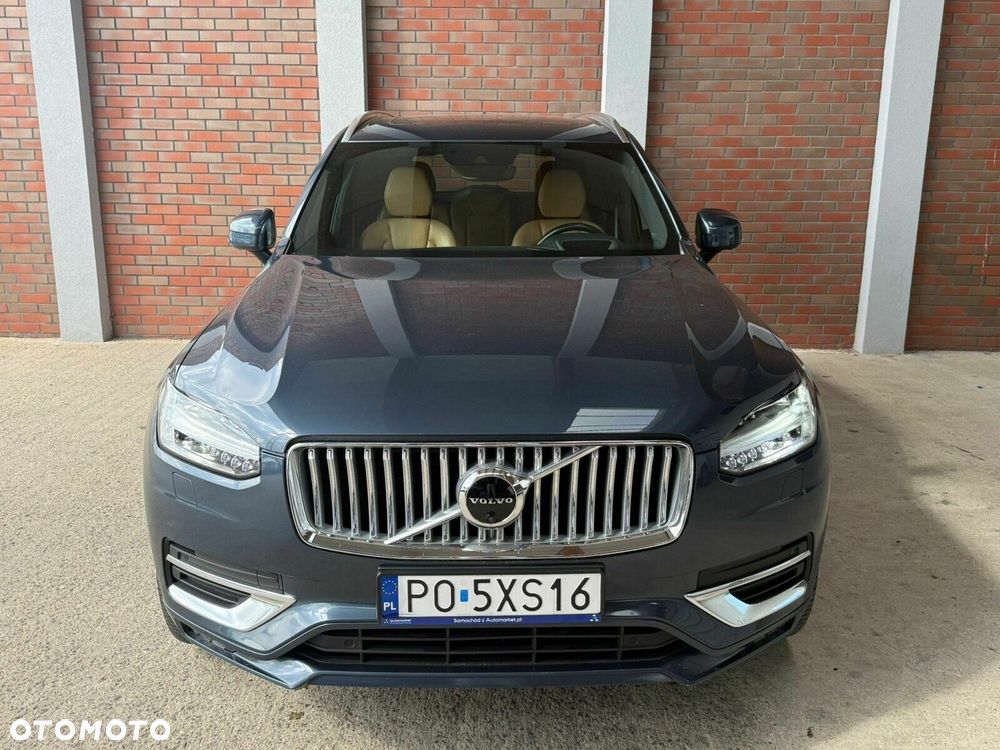 Volvo XC 90 B5 D AWD Inscription - 2