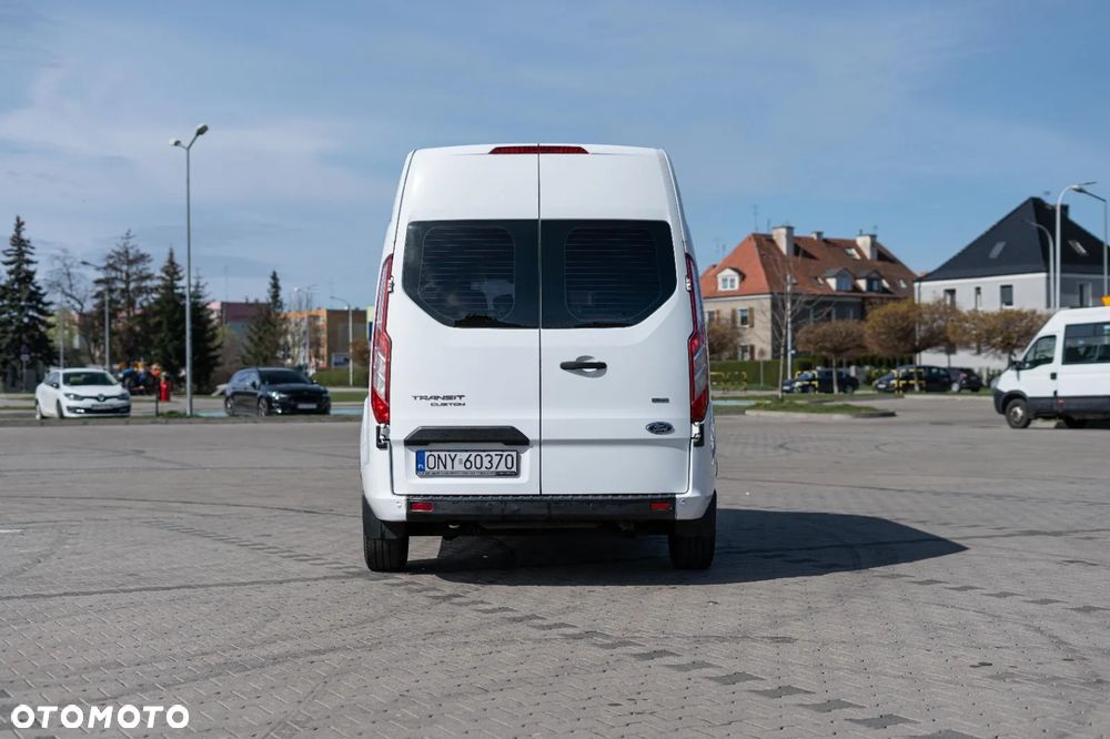 Ford Transit Custom - 6