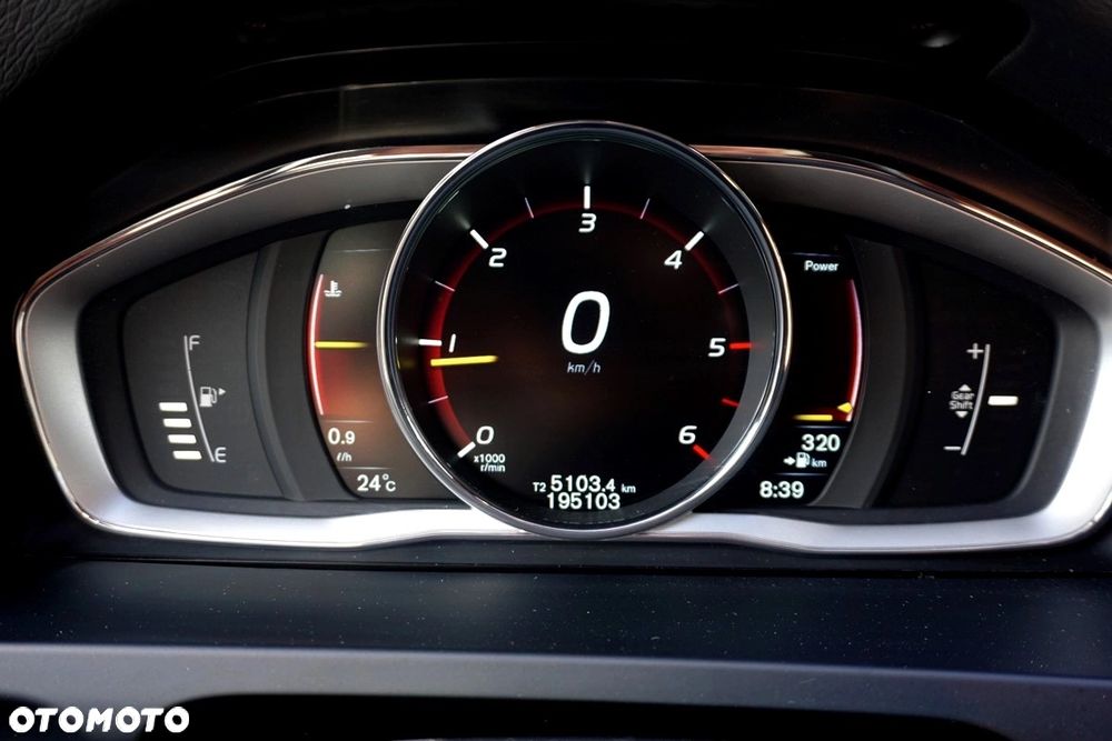 Volvo V60 D4 Drive-E Summum - 27