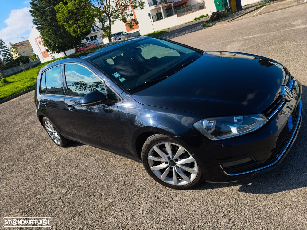 VW Golf 2.0 TDI Highline - 16