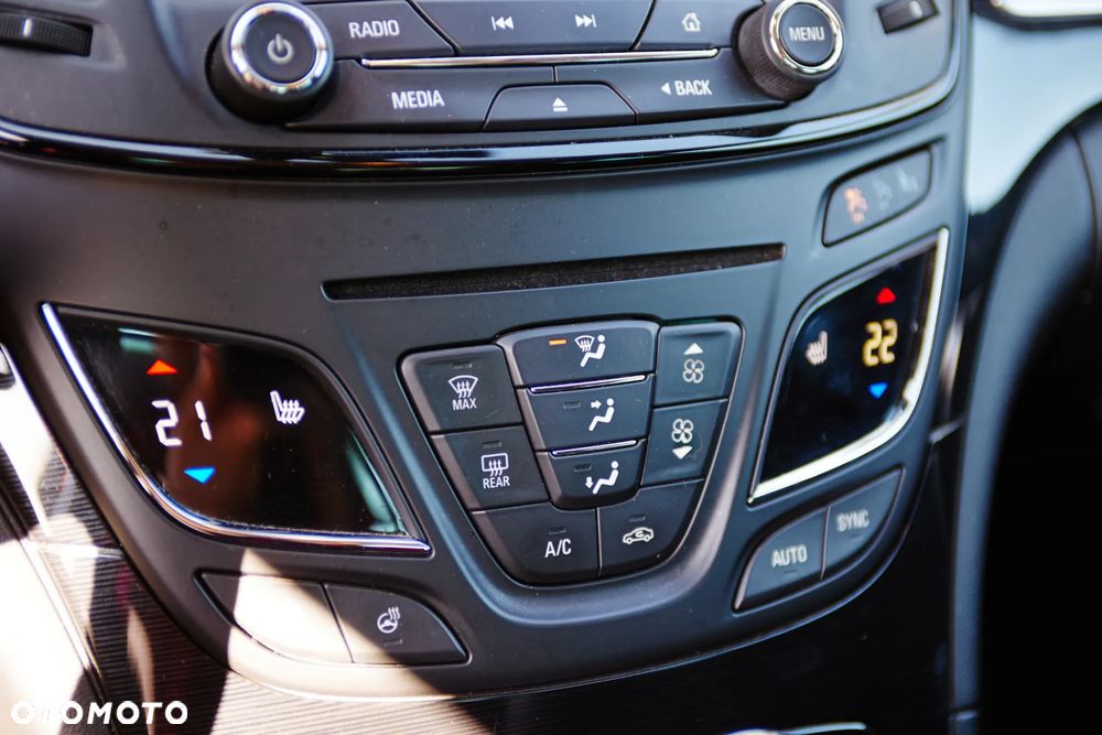 Opel Insignia 2.0 CDTI automatik Business Edition - 20