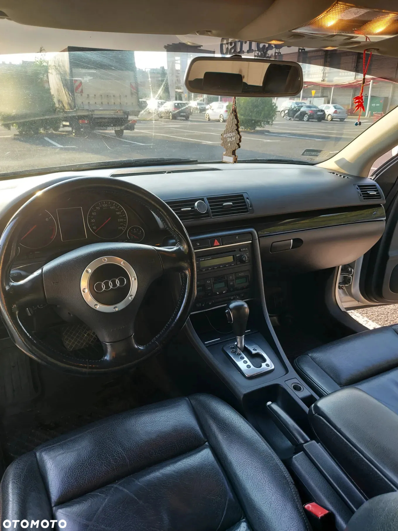 Audi A4 - 4