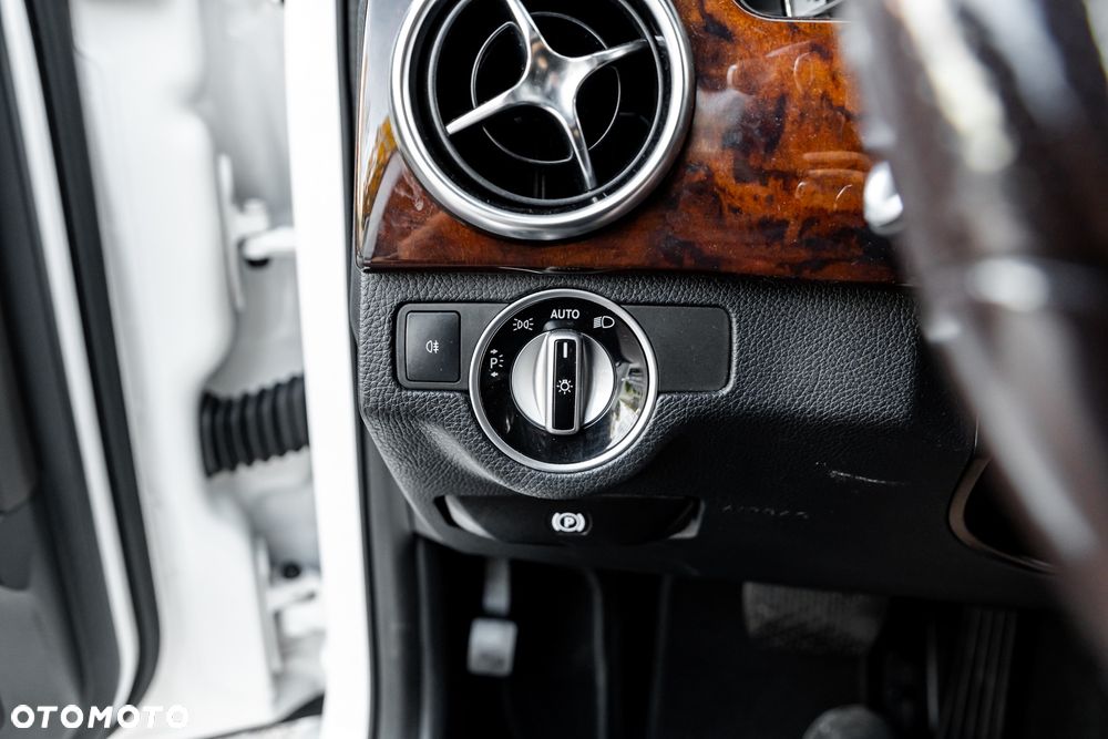 Mercedes-Benz GLK 250 BlueTEC 4Matic 7G-TRONIC - 29