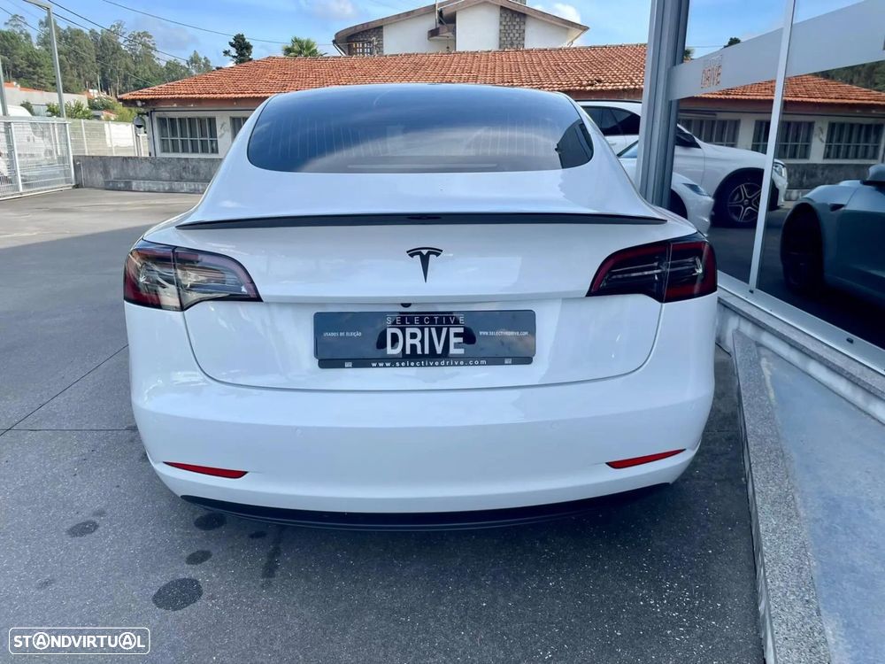 Tesla Model 3 Standard Range Plus RWD - 6