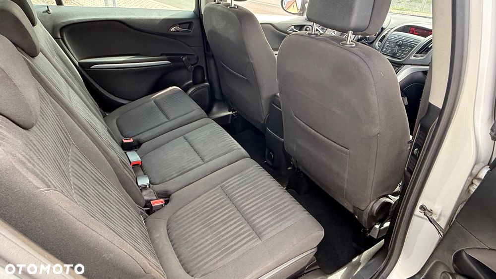Opel Zafira Tourer 1.8 Selection - 25