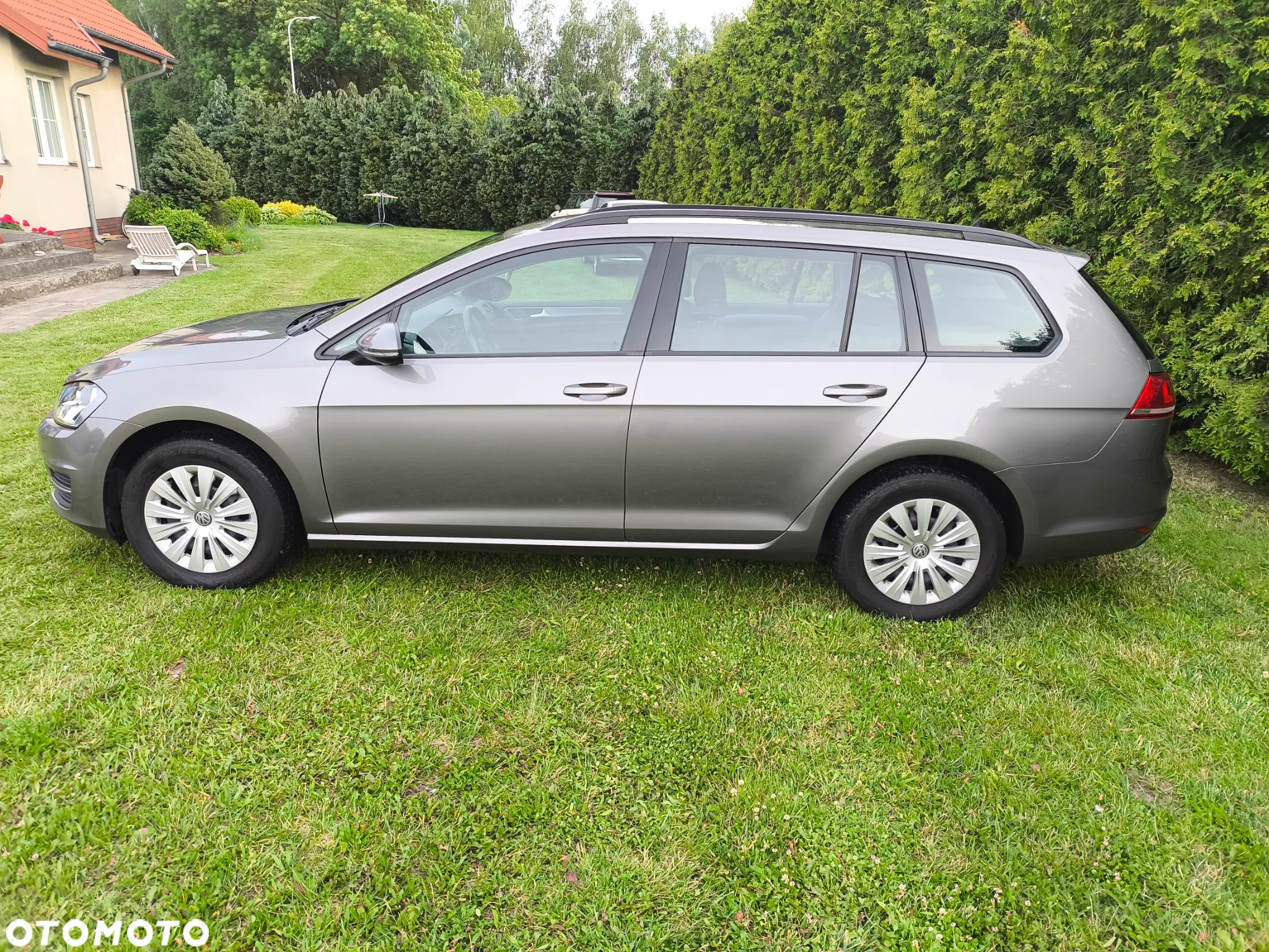 Volkswagen Golf VII 1.6 TDI BMT Trendline - 4