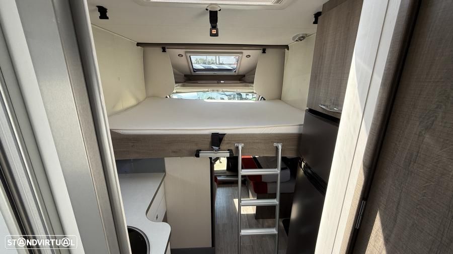 Bavaria T 746 Style c.central e basculante - 6