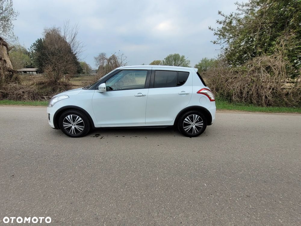 Suzuki Swift 1.3 Club dance - 12