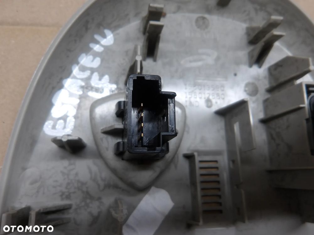 RENAULT ESPACE IV LIFT 2.0DCI WŁĄCZNIK ŚWIATEŁ AWARYJNYCH 156029810 - 3