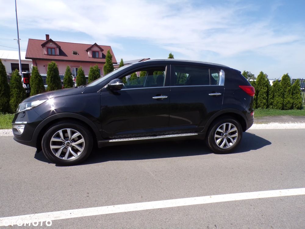 Kia Sportage - 3