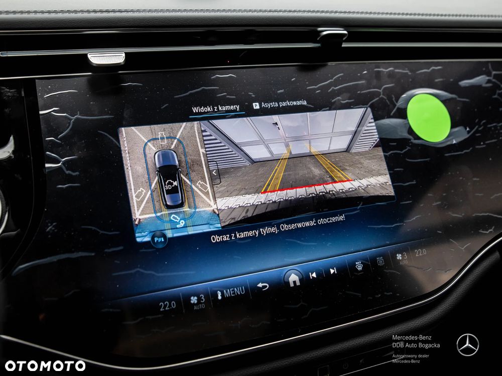 Mercedes-Benz Klasa E 220 d mHEV 4-Matic All-Terrain Avantgarde 9G-Tronic - 10