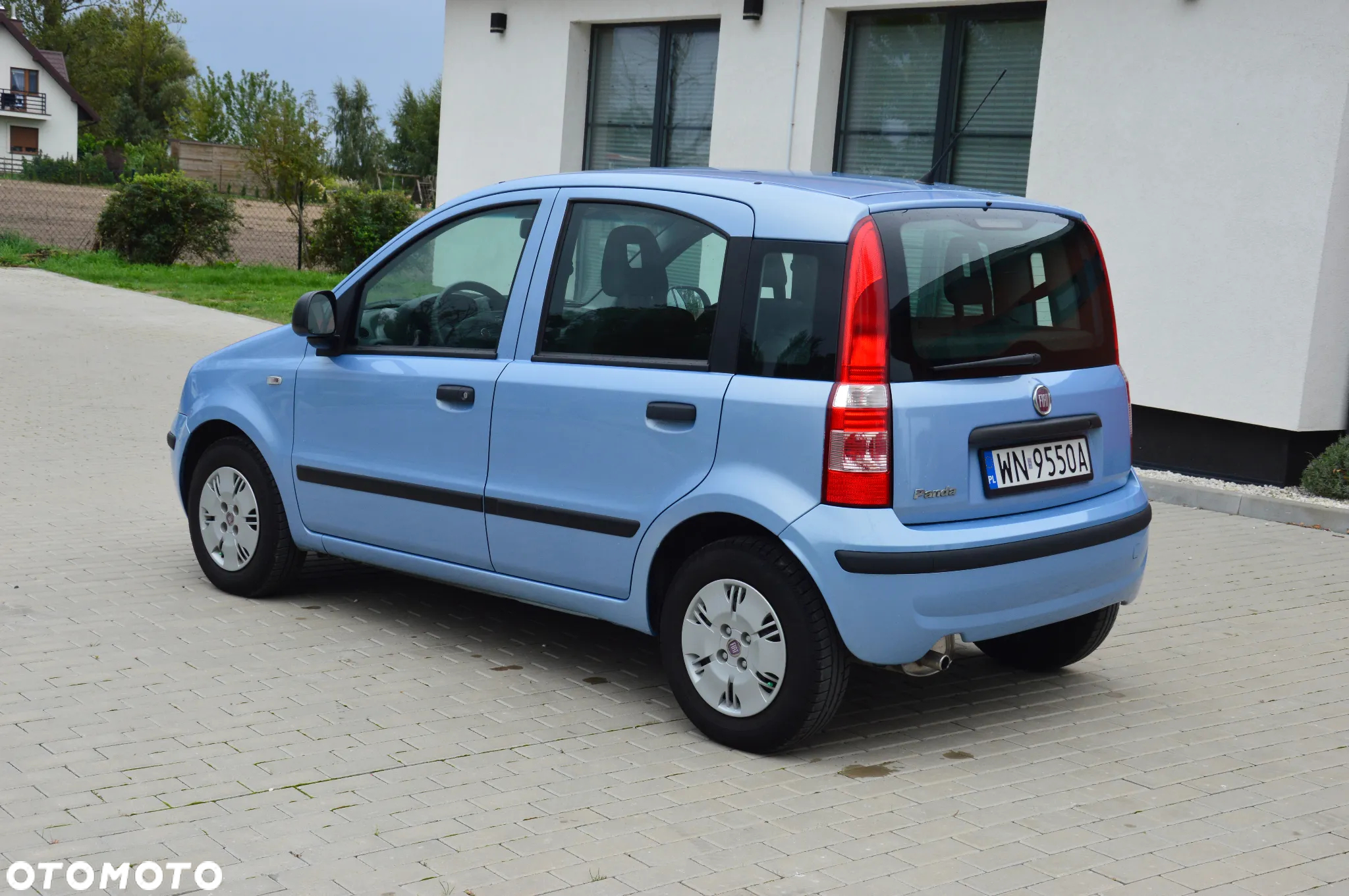 Fiat Panda - 13