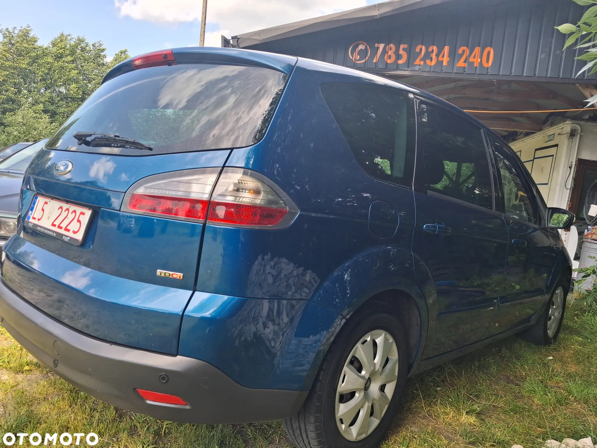 Ford S-Max - 4