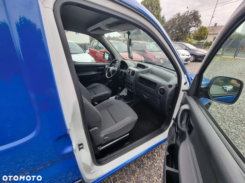 Citroën Berlingo 1.6 HDi 75 Advance - 10