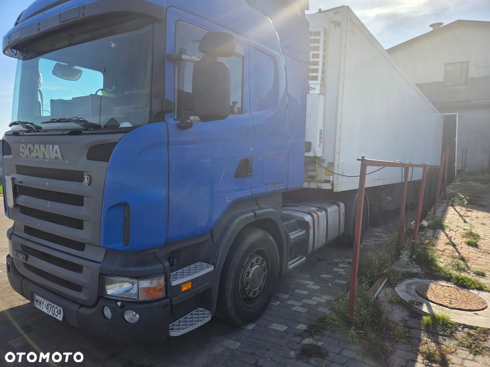 Scania R