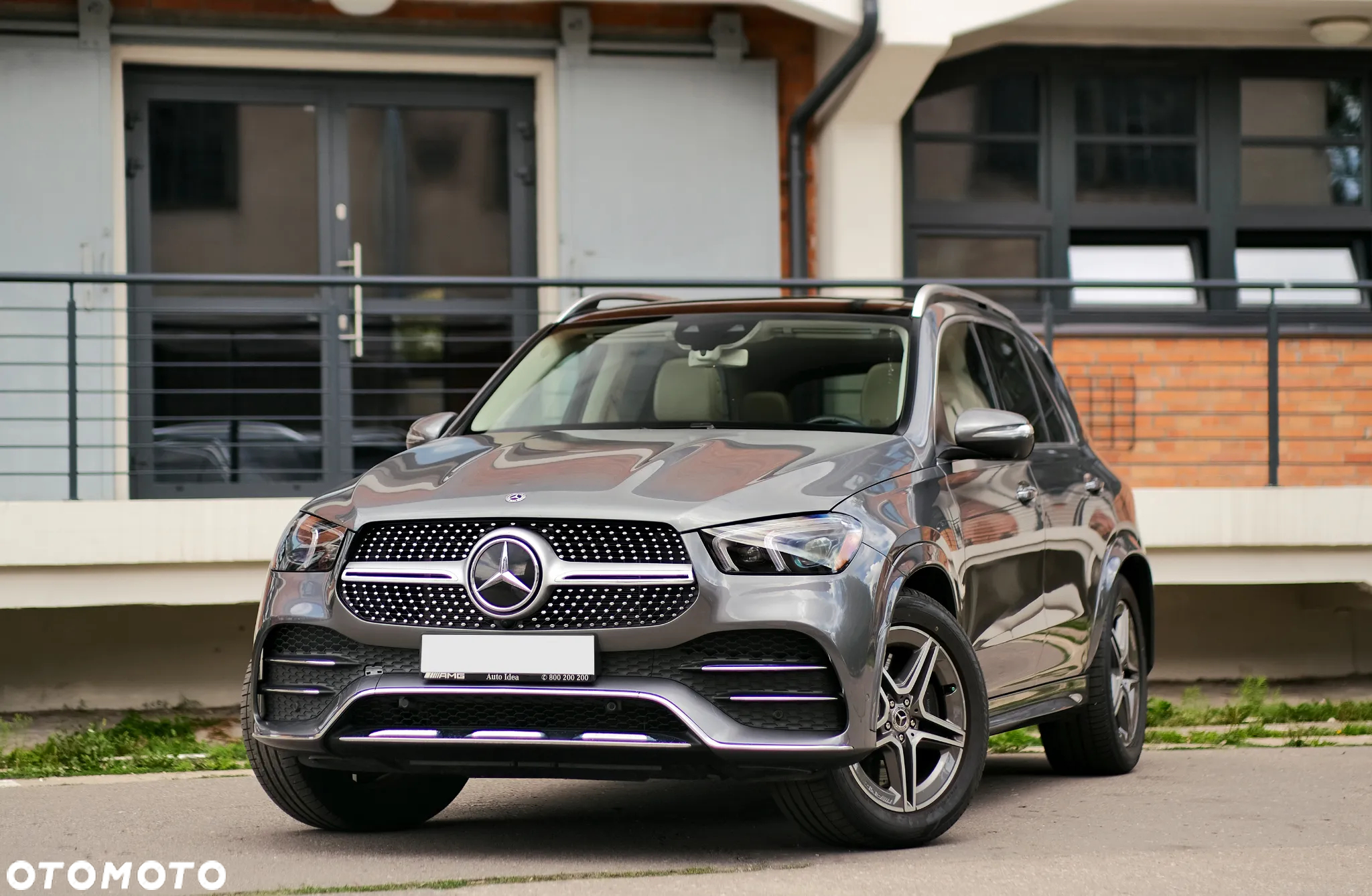 Mercedes-Benz GLE 450 4Matic 9G-TRONIC AMG Line - 8
