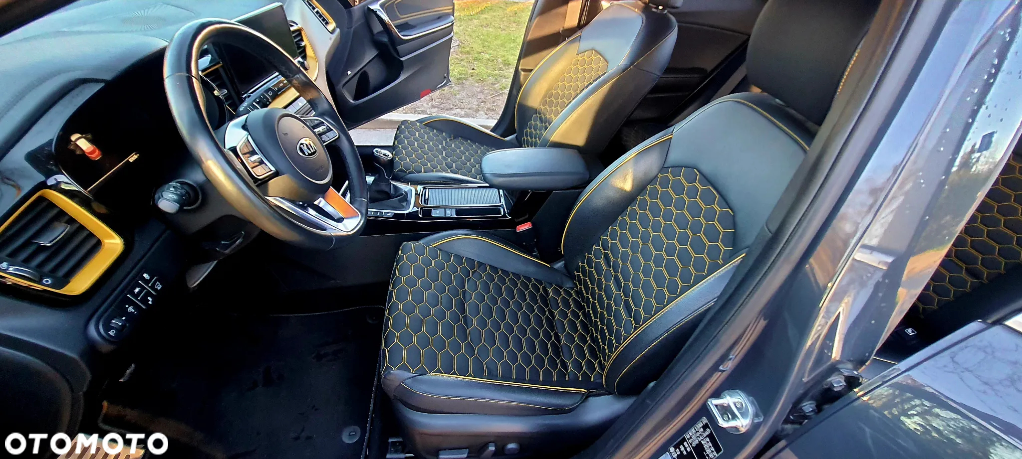 Kia XCeed 1.4 T-GDI OPF LAUNCH EDITION - 7