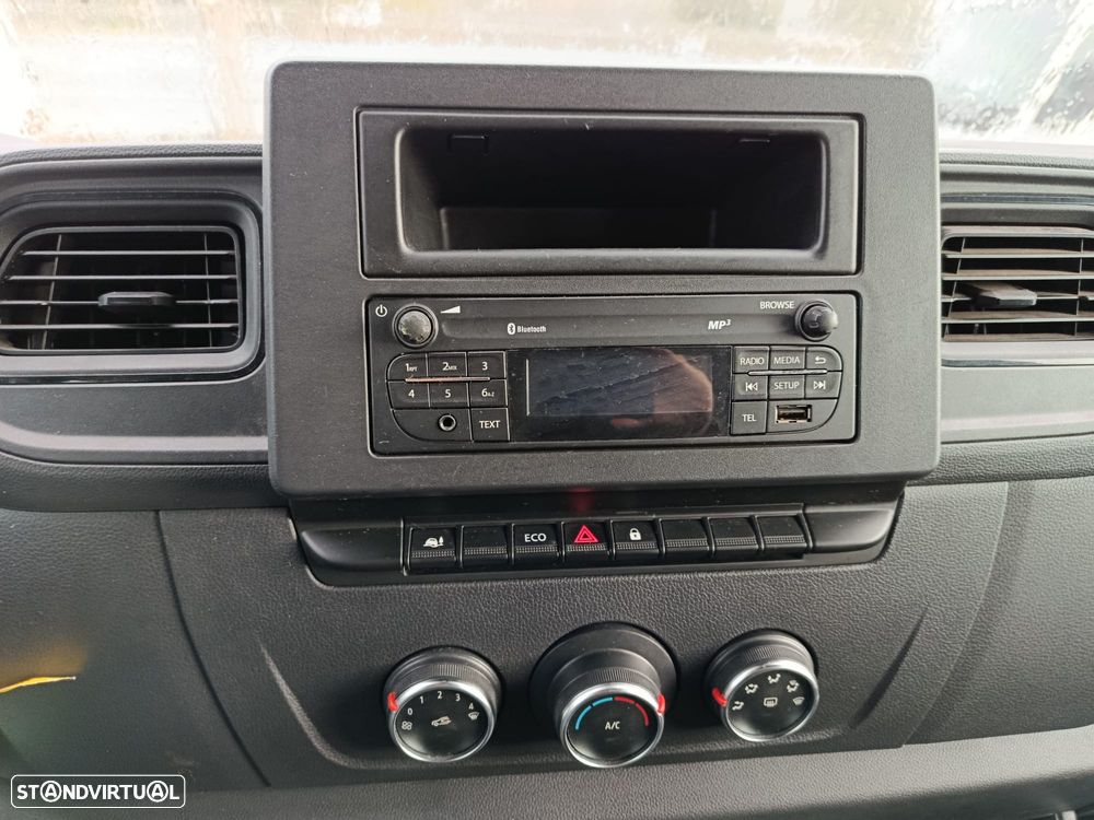 Renault MASTER CAB. DUPLA L3 2.3 DCI 135cv | 7 LUGARES - 9