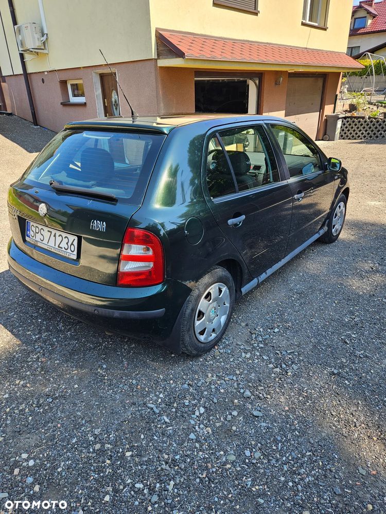 Skoda Fabia 1.2 HTP Choice - 2