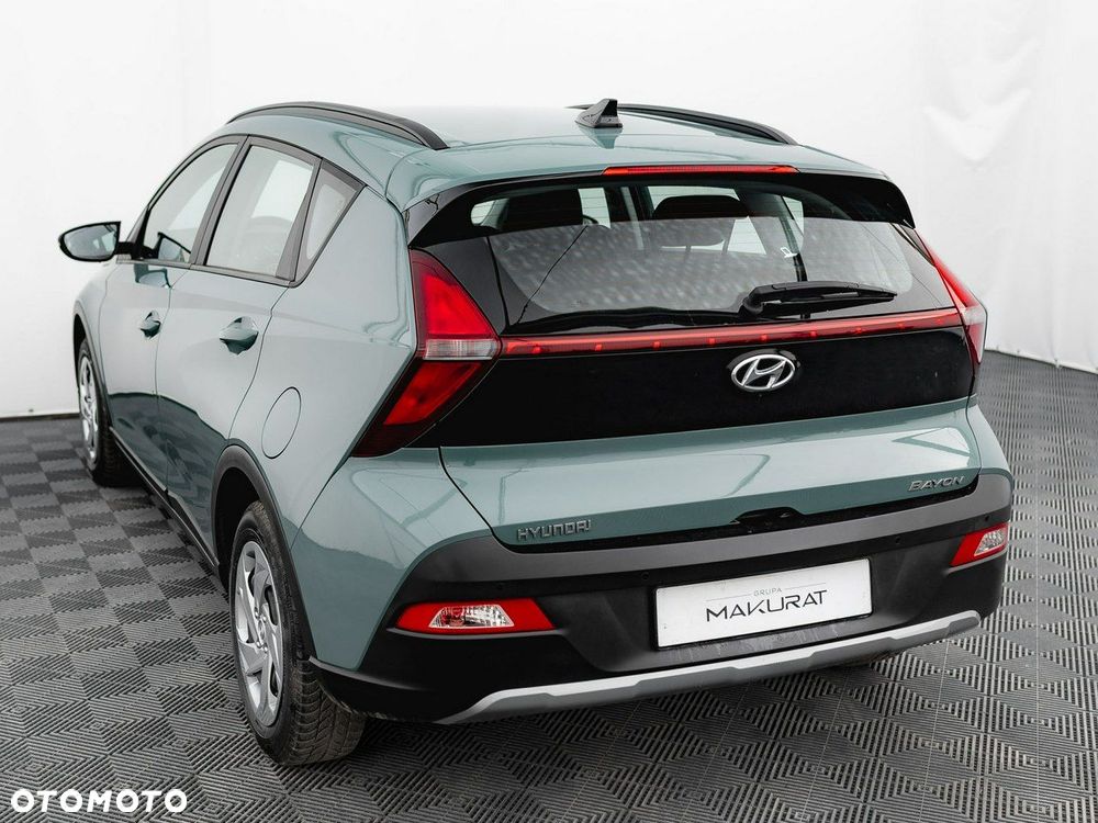 Hyundai Bayon 1.0 T-GDI Modern - 5