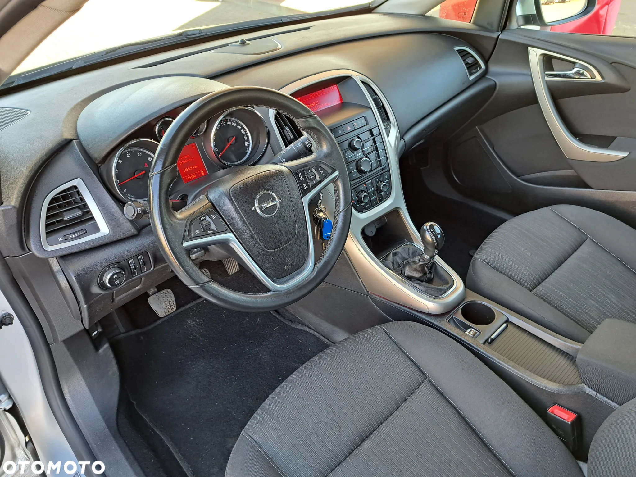 Opel Astra 1.6 Sports Tourer - 14