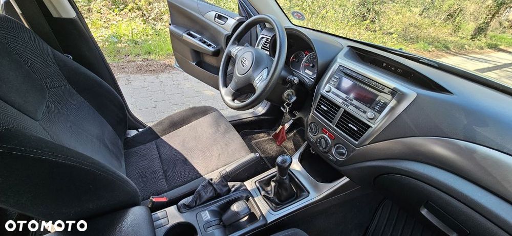 Subaru Impreza 1.5R Comfort - 15