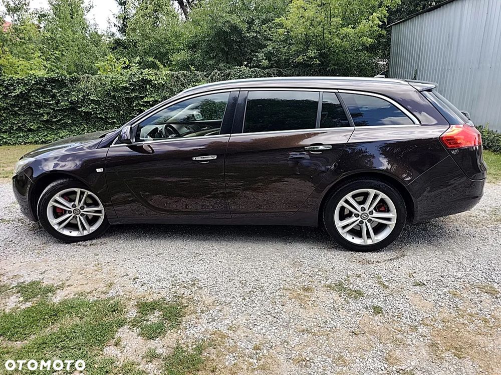 Opel Insignia 2.0 CDTI 4x4 Design Edition - 25