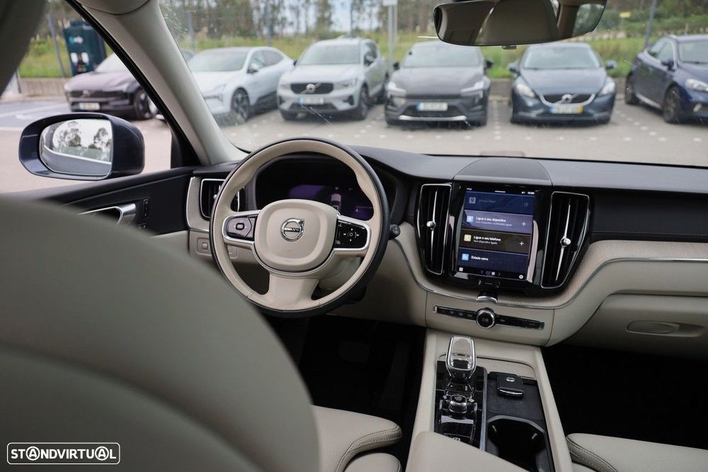Volvo XC 60 2.0 T6 PHEV Inscription AWD - 22