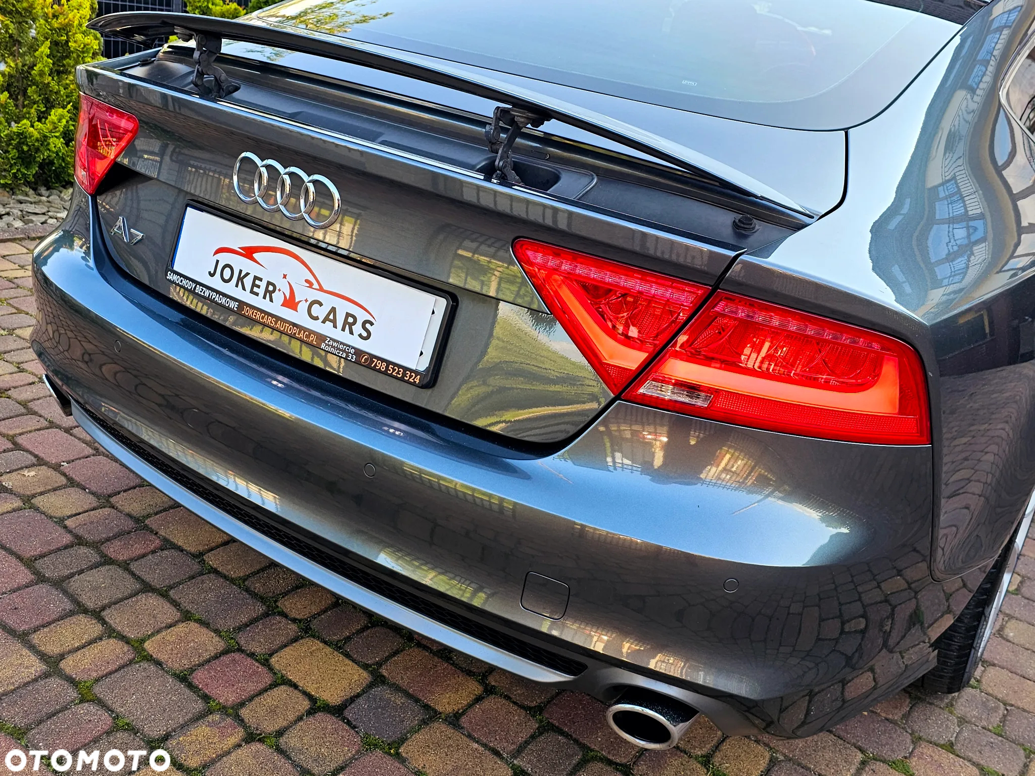 Audi A7 Sportback 3.0 TDI quattro tiptronic sport selection - 17