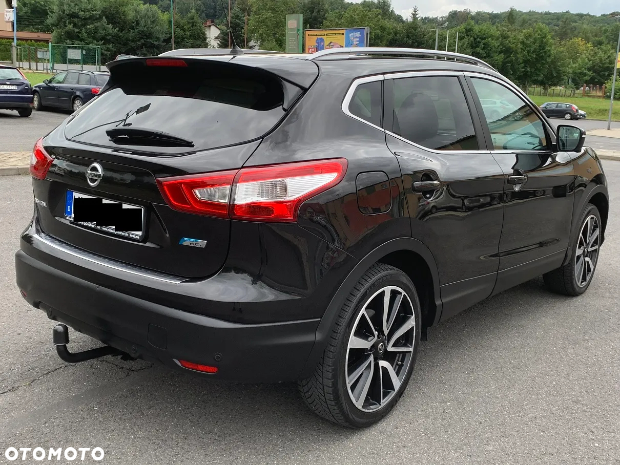 Nissan Qashqai 1.6 DCi Tekna+ - 6