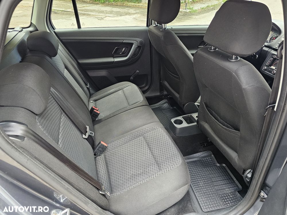Skoda Fabia 1.2 TSI Elegance DSG - 9