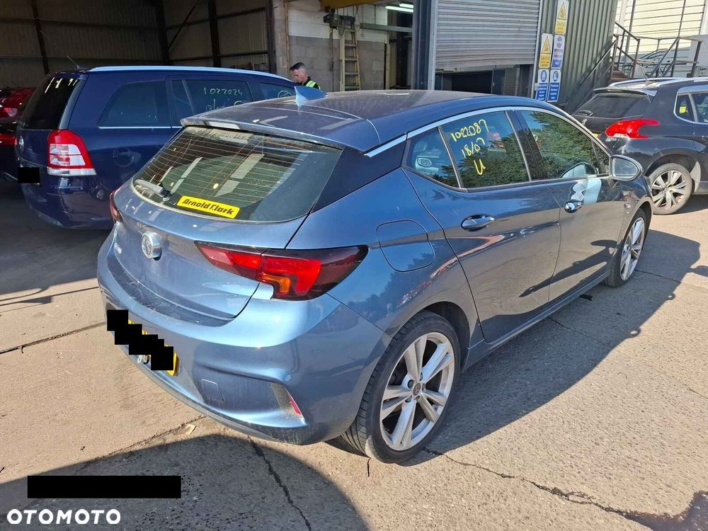 Opel Astra 1.6 D (CDTI) Start/Stop Edition - 3