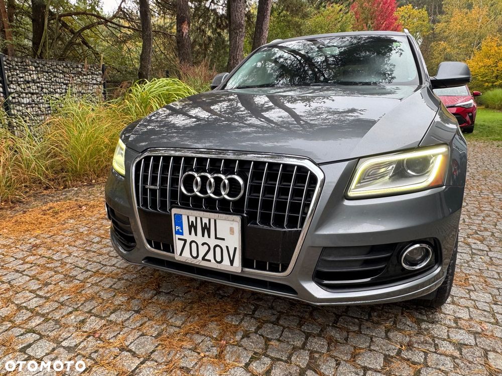 Audi Q5 2.0 TFSI Quattro Tiptr - 9