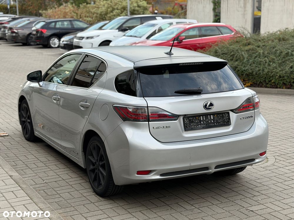 Lexus CT 200h Comfort - 7