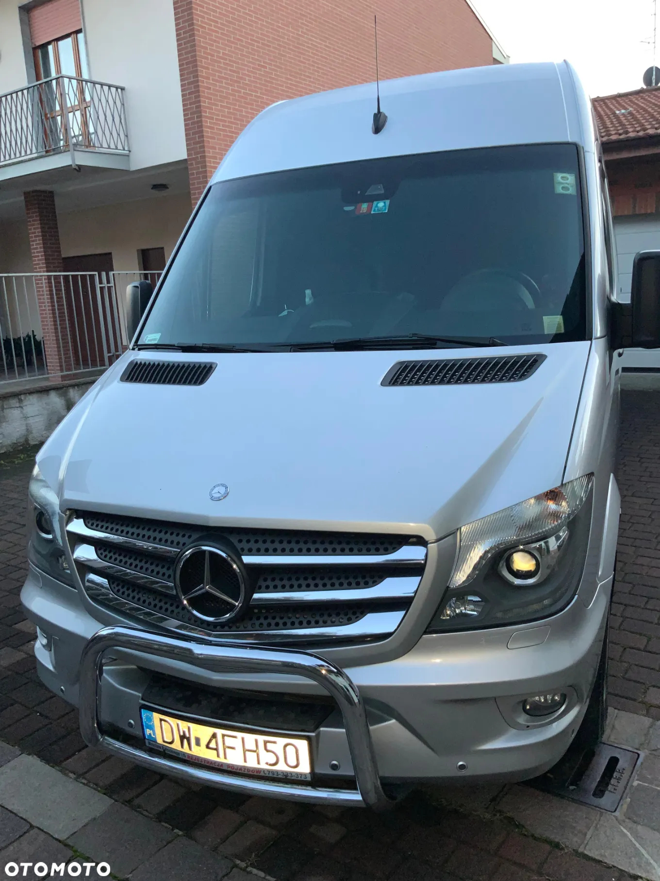 Mercedes-Benz Sprinter - 6
