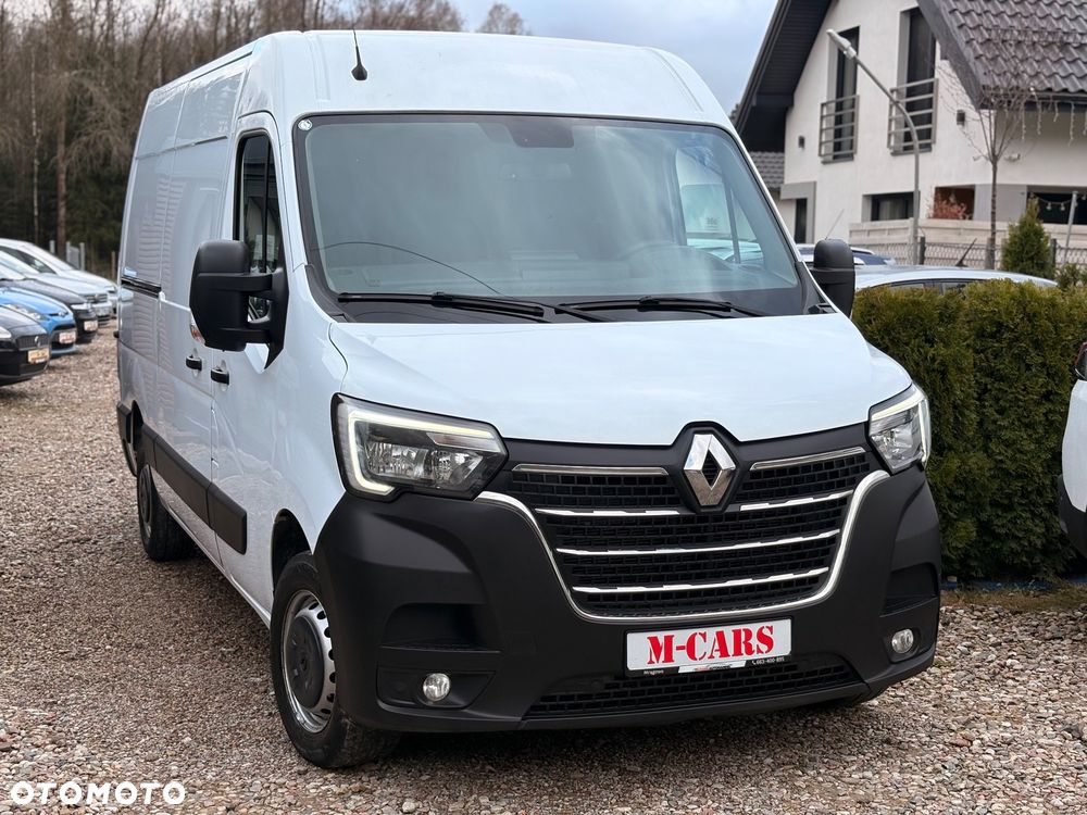 Renault Master L2H2 3.5t Pack Clim 4d - 2