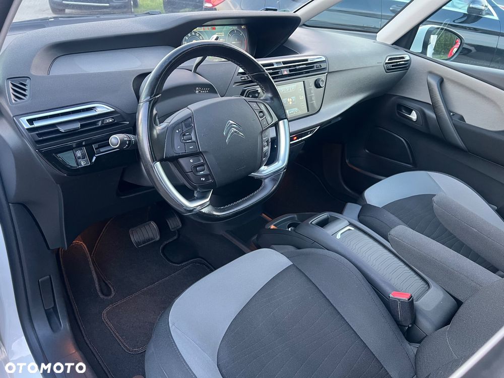 Citroën C4 Picasso BlueHDi 120 EAT6 SHINE - 7
