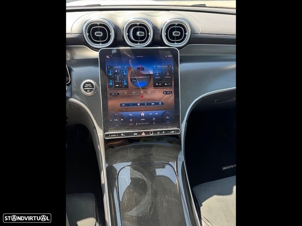 Mercedes-Benz GLC 220 d 4Matic AMG Advanced - 13