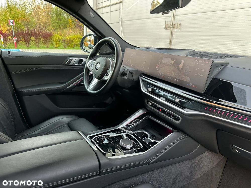 BMW X6 xDrive40i mHEV sport - 21