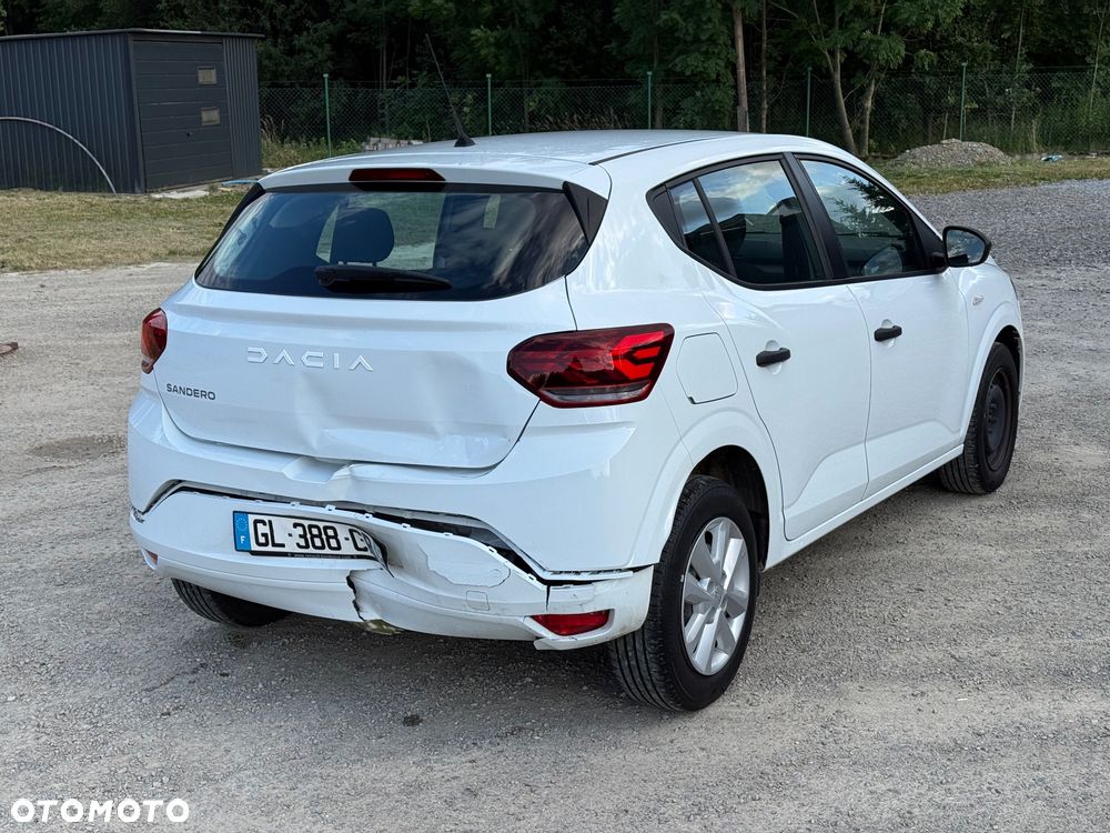 Dacia Sandero SCe 65 Access - 5