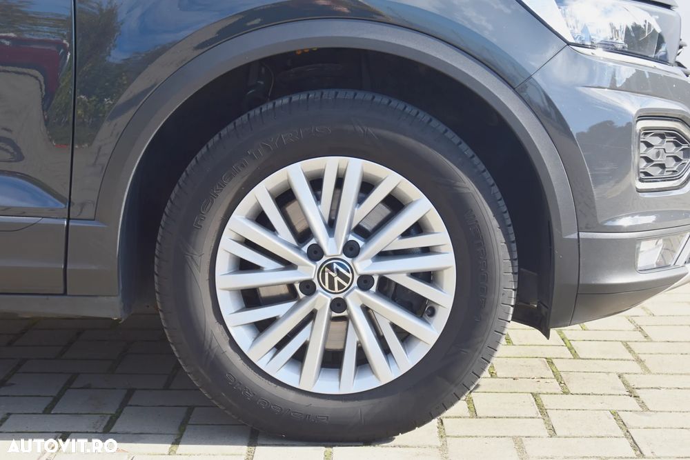 Volkswagen T-ROC 2.0 TDI DSG Design - 15