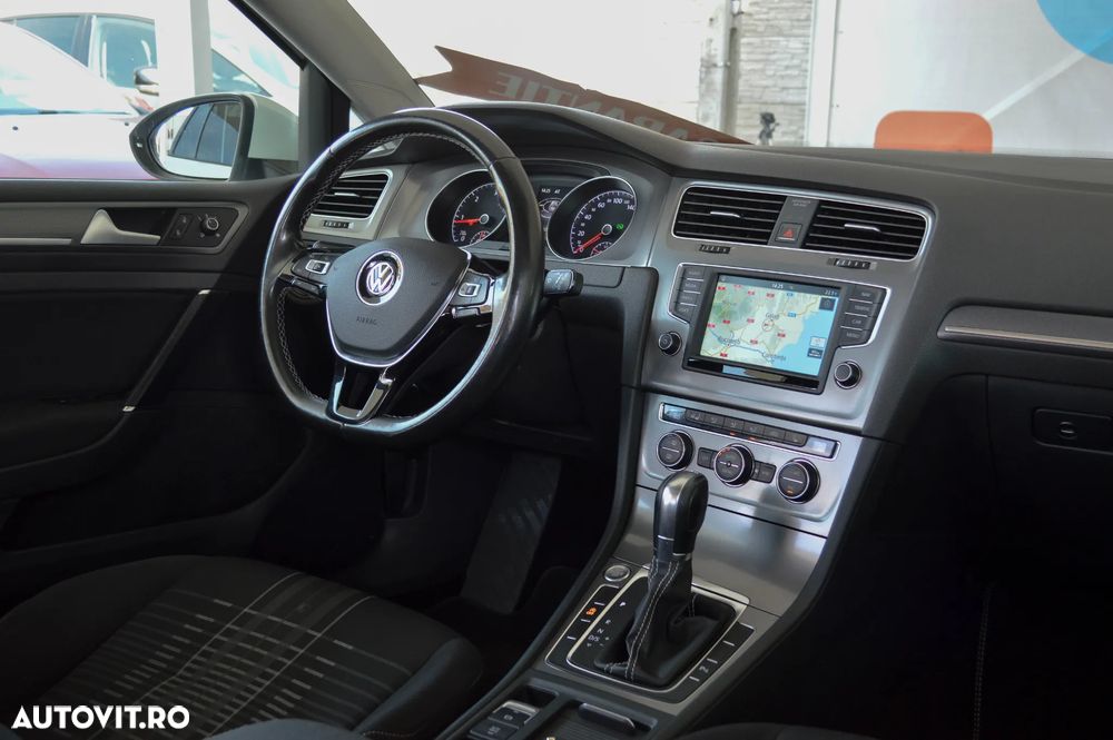 Volkswagen Golf 1.6 TDI DSG BMT Highline - 4